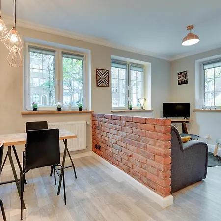 3citygo - Apartament Grobla I *