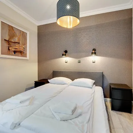 3citygo - Apartament Grobla I