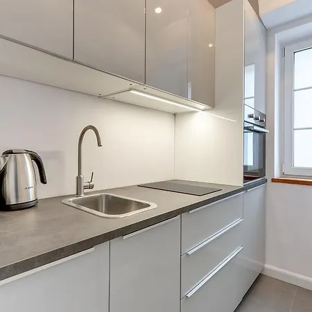 3citygo - Apartament Grobla I Διαμέρισμα Γκντανσκ