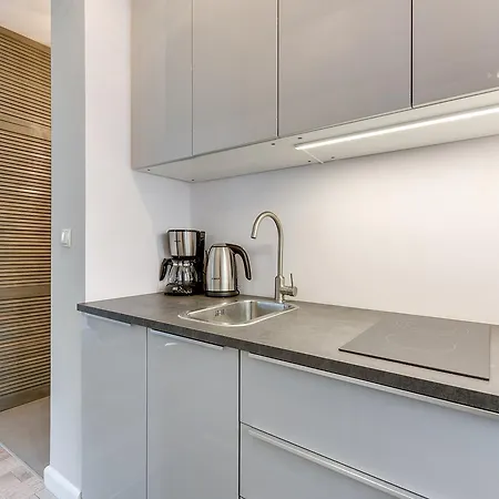Διαμέρισμα 3citygo - Apartament Grobla I Γκντανσκ