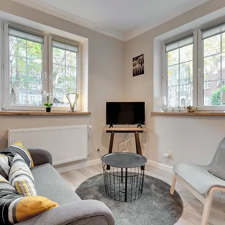 3citygo - Apartament Grobla I Gdańsk