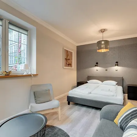 3citygo - Apartament Grobla I Διαμέρισμα *
